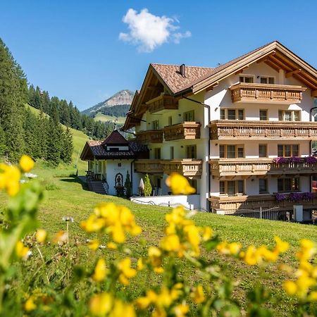 Hotel Somont Sëlva di Val Gardena Eksteriør billede