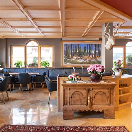 Hotel Somont Sëlva di Val Gardena Eksteriør billede