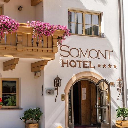 Hotel Somont Sëlva di Val Gardena Eksteriør billede