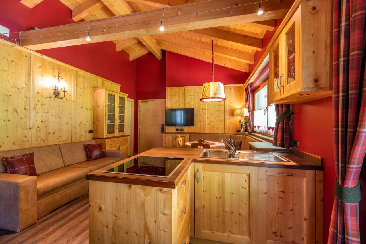 Hotel Somont Sëlva di Val Gardena Eksteriør billede