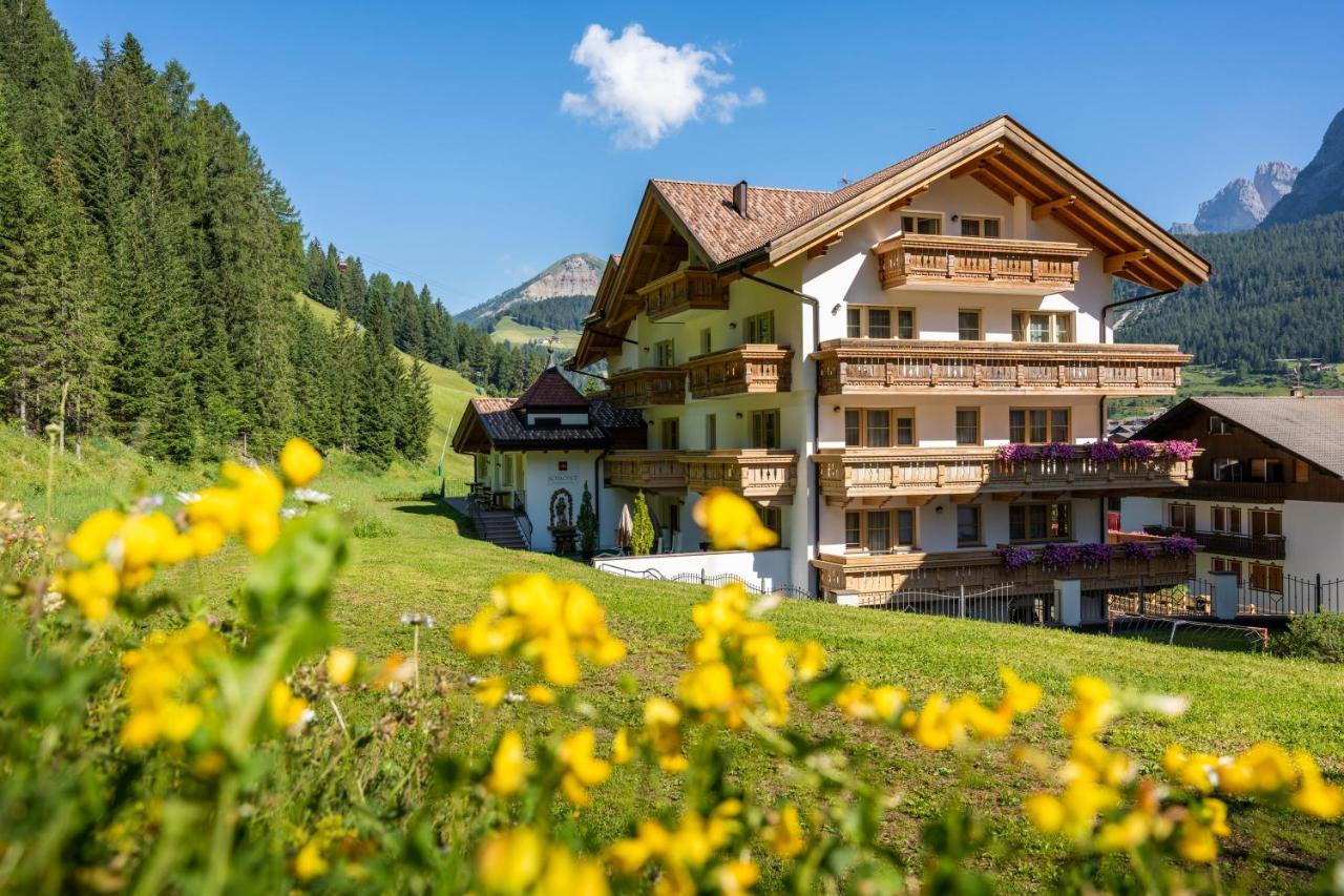 Hotel Somont Sëlva di Val Gardena Eksteriør billede