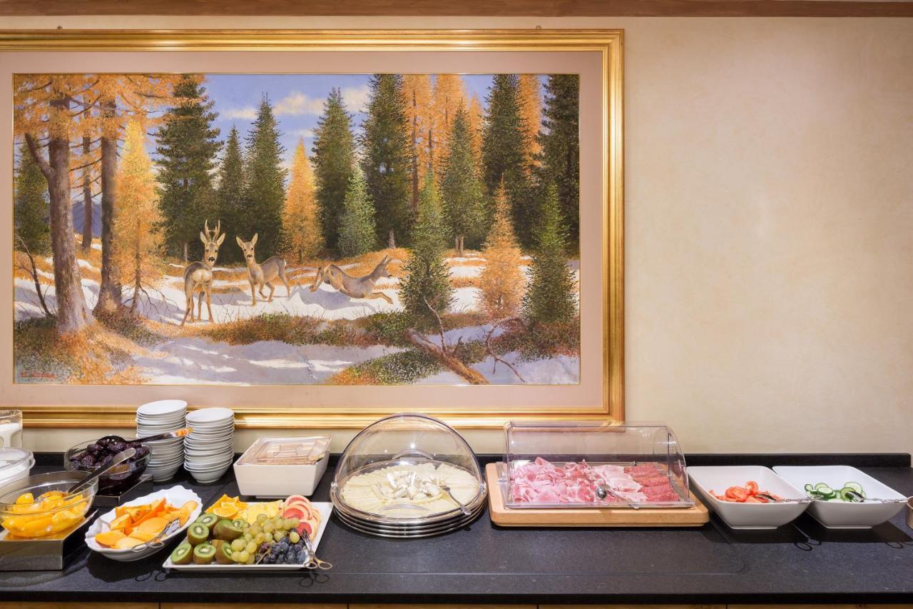 Hotel Somont Sëlva di Val Gardena Eksteriør billede