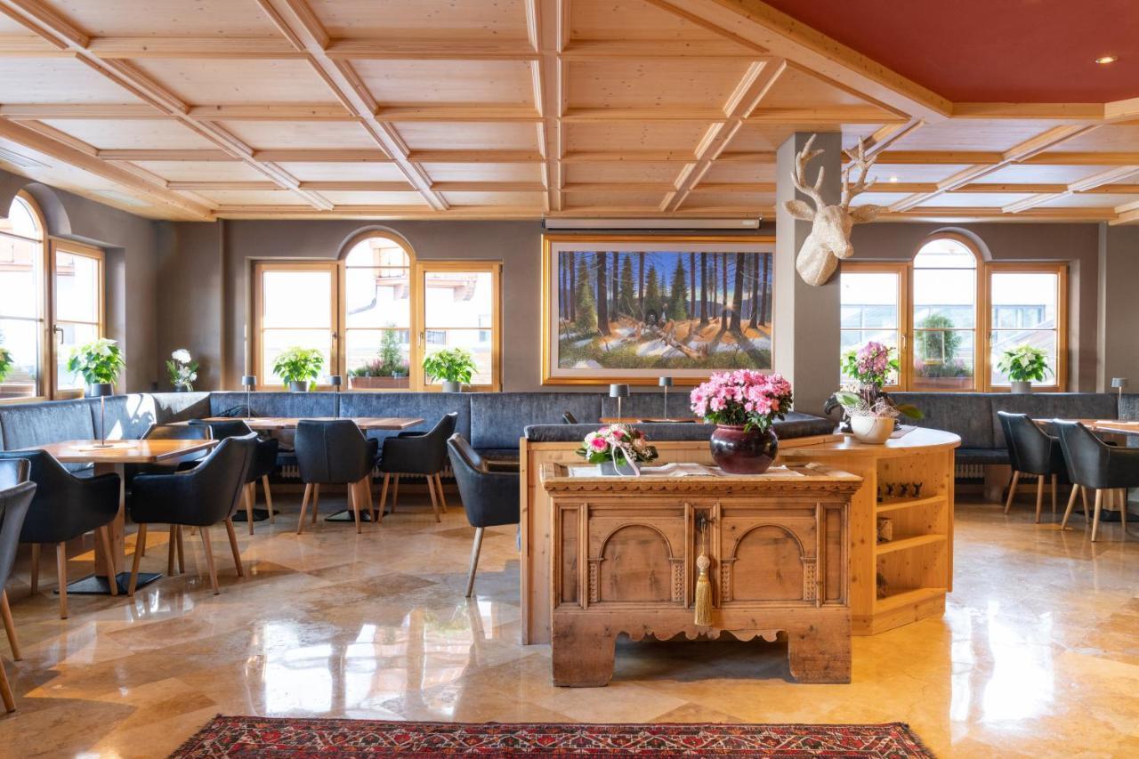 Hotel Somont Sëlva di Val Gardena Eksteriør billede