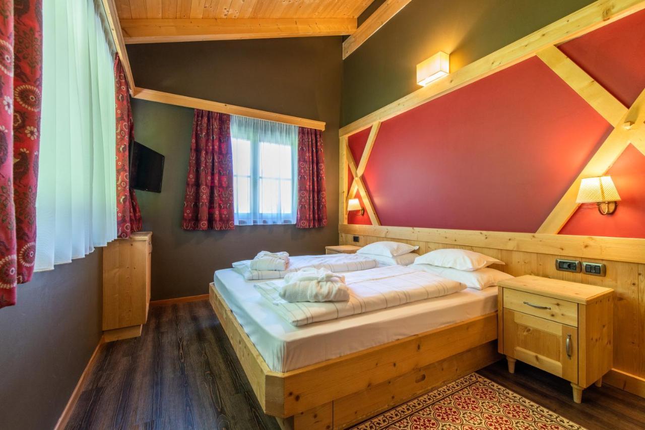 Hotel Somont Sëlva di Val Gardena Eksteriør billede