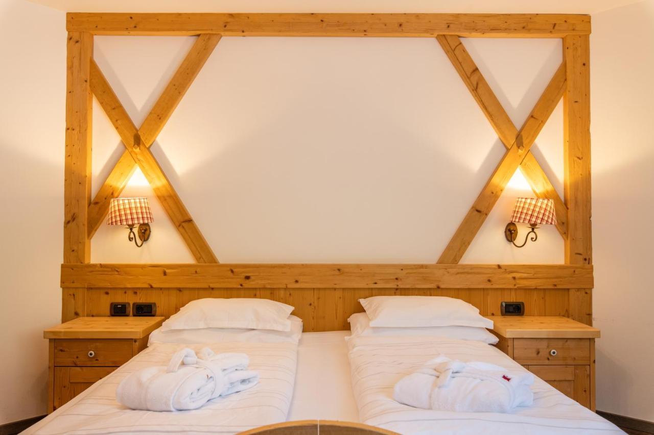 Hotel Somont Sëlva di Val Gardena Eksteriør billede