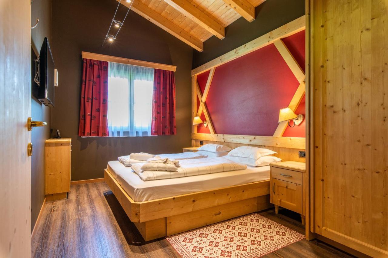 Hotel Somont Sëlva di Val Gardena Eksteriør billede
