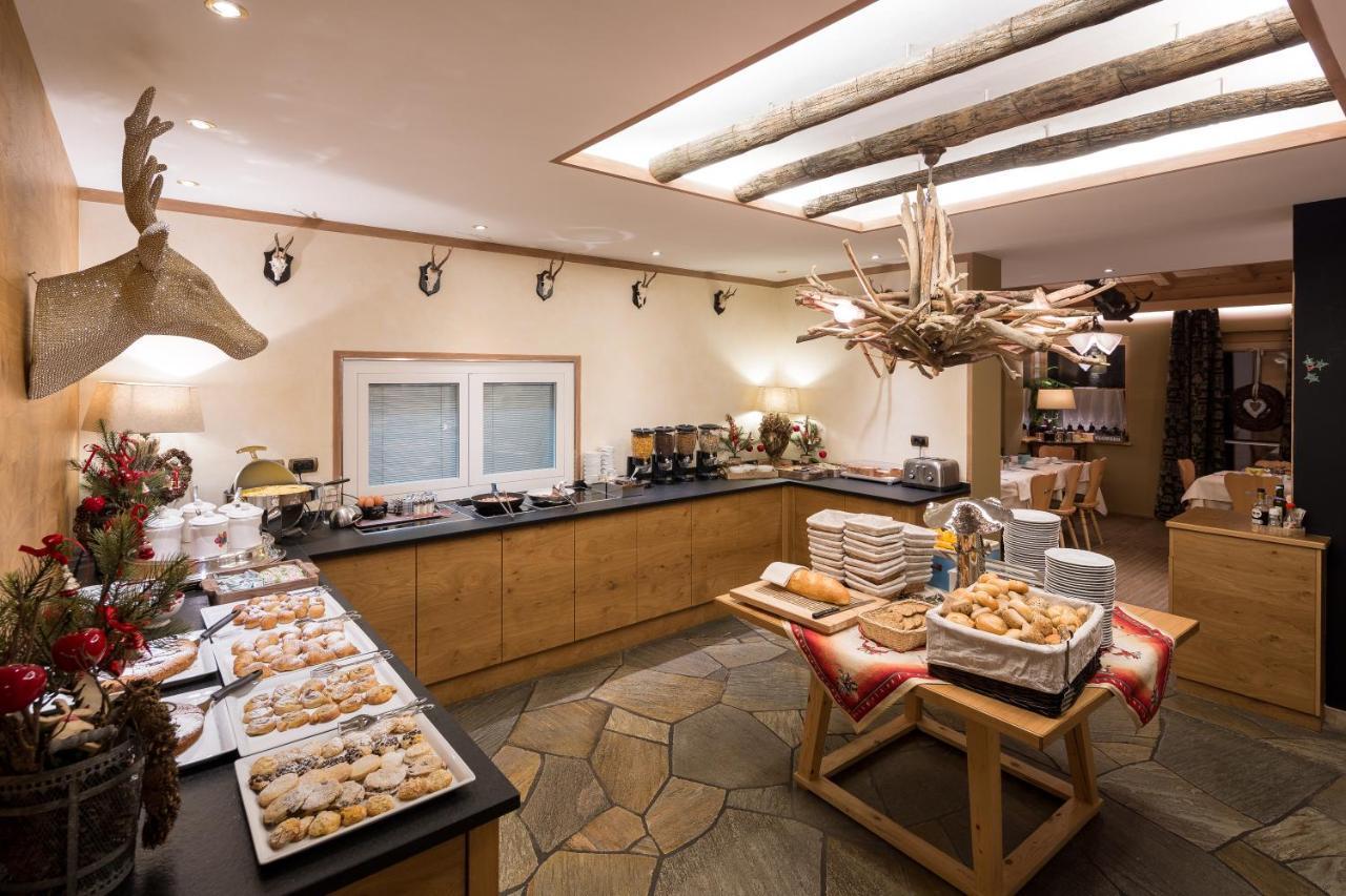 Hotel Somont Sëlva di Val Gardena Eksteriør billede