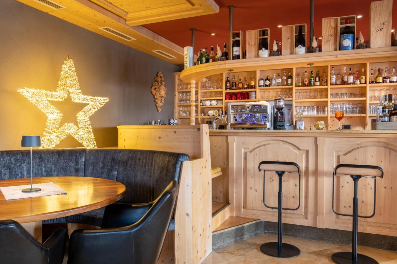 Hotel Somont Sëlva di Val Gardena Eksteriør billede