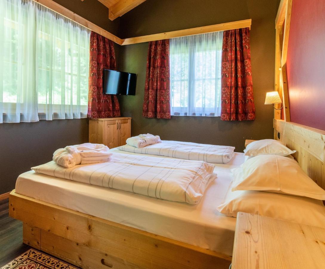 Hotel Somont Sëlva di Val Gardena Eksteriør billede