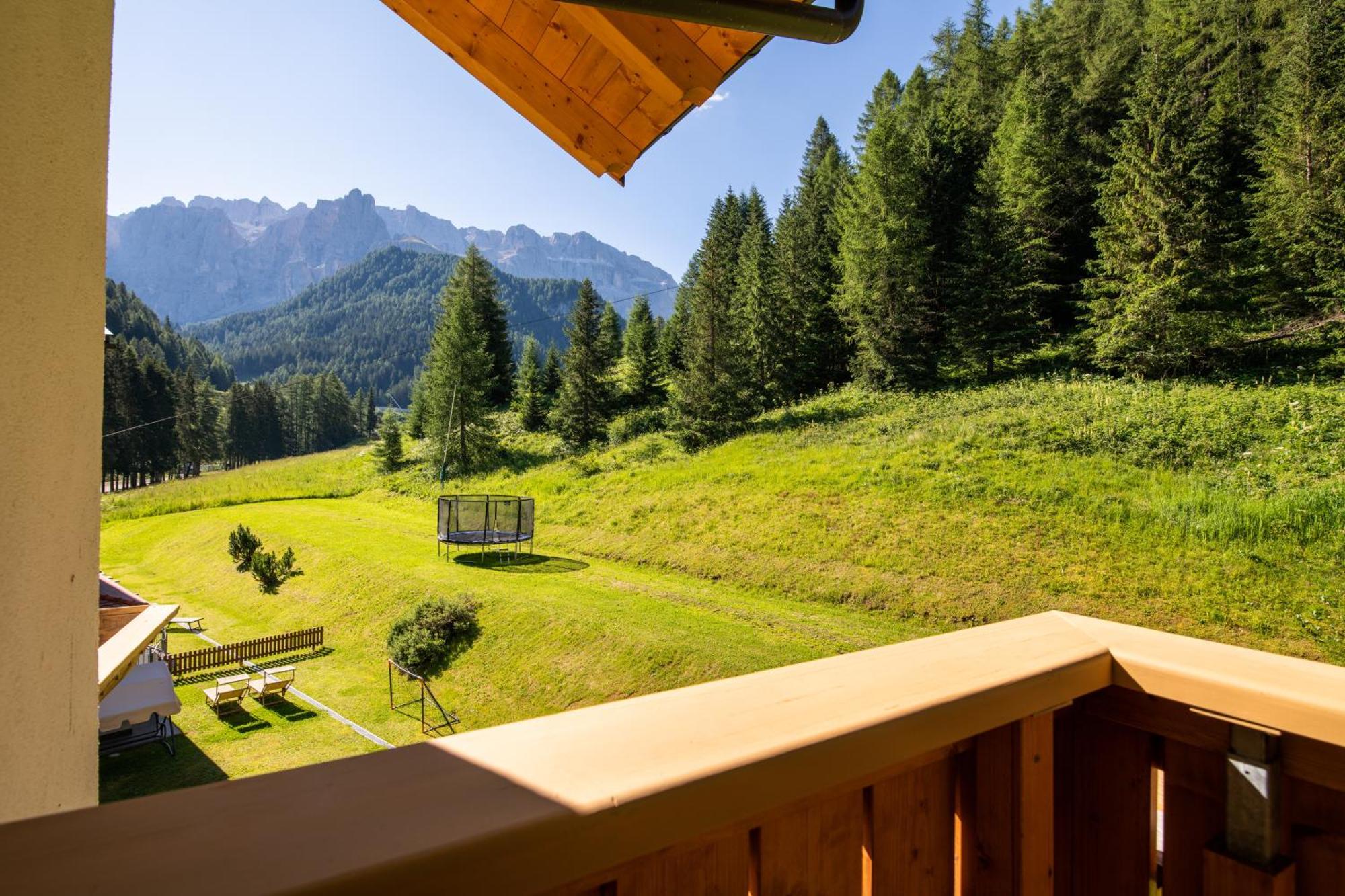 Hotel Somont Sëlva di Val Gardena Eksteriør billede