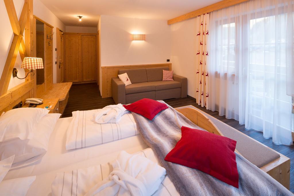 Hotel Somont Sëlva di Val Gardena Eksteriør billede