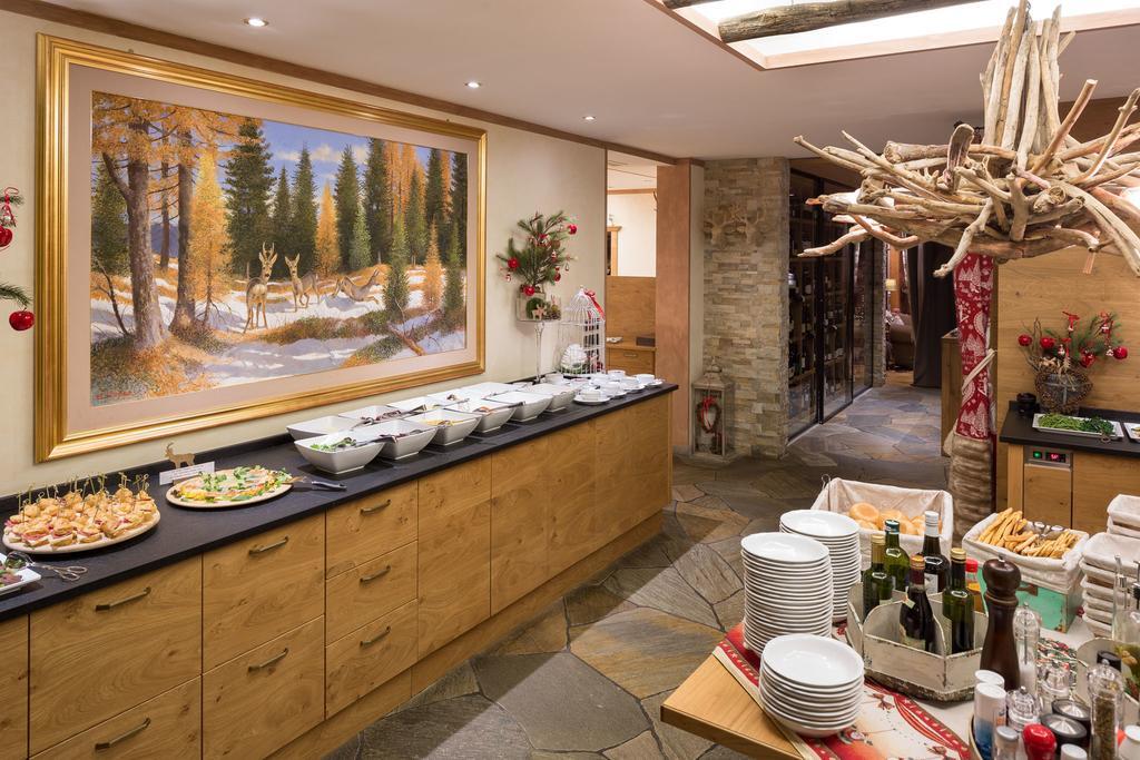 Hotel Somont Sëlva di Val Gardena Eksteriør billede