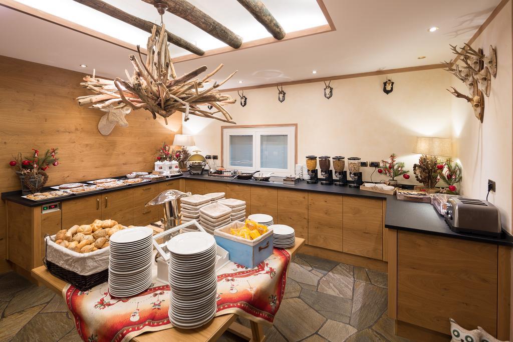 Hotel Somont Sëlva di Val Gardena Eksteriør billede