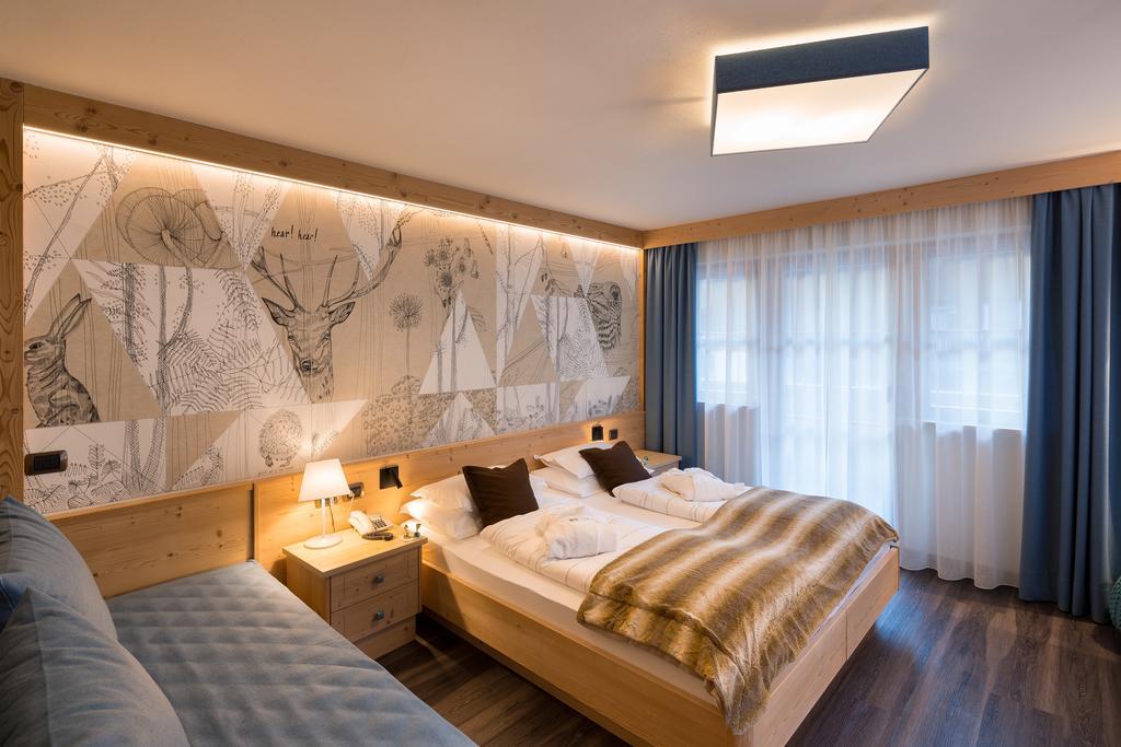 Hotel Somont Sëlva di Val Gardena Eksteriør billede