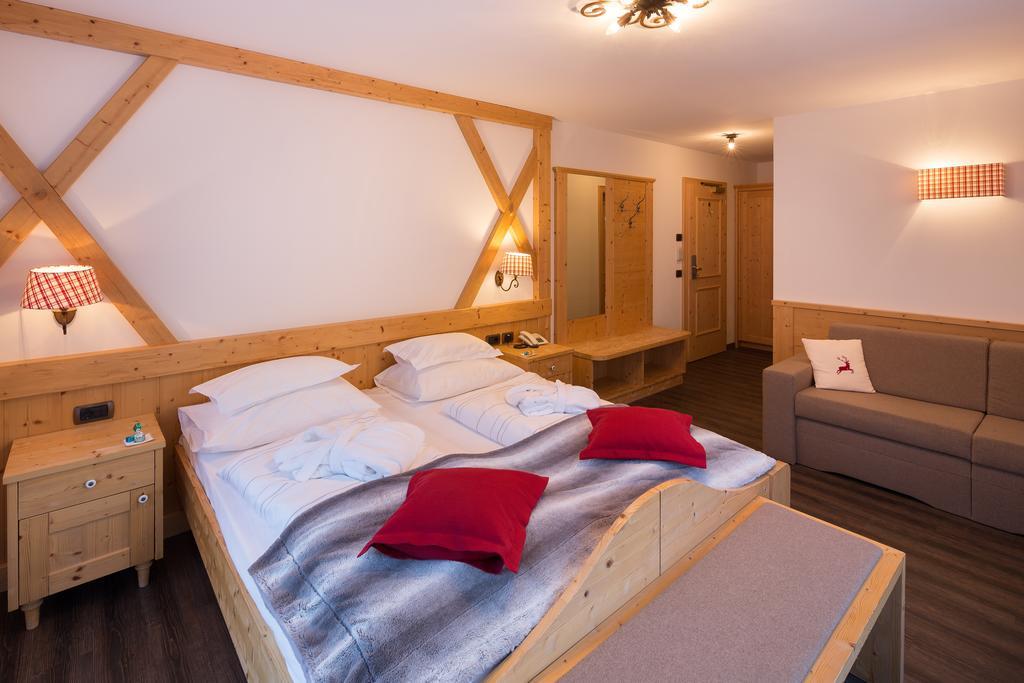 Hotel Somont Sëlva di Val Gardena Eksteriør billede