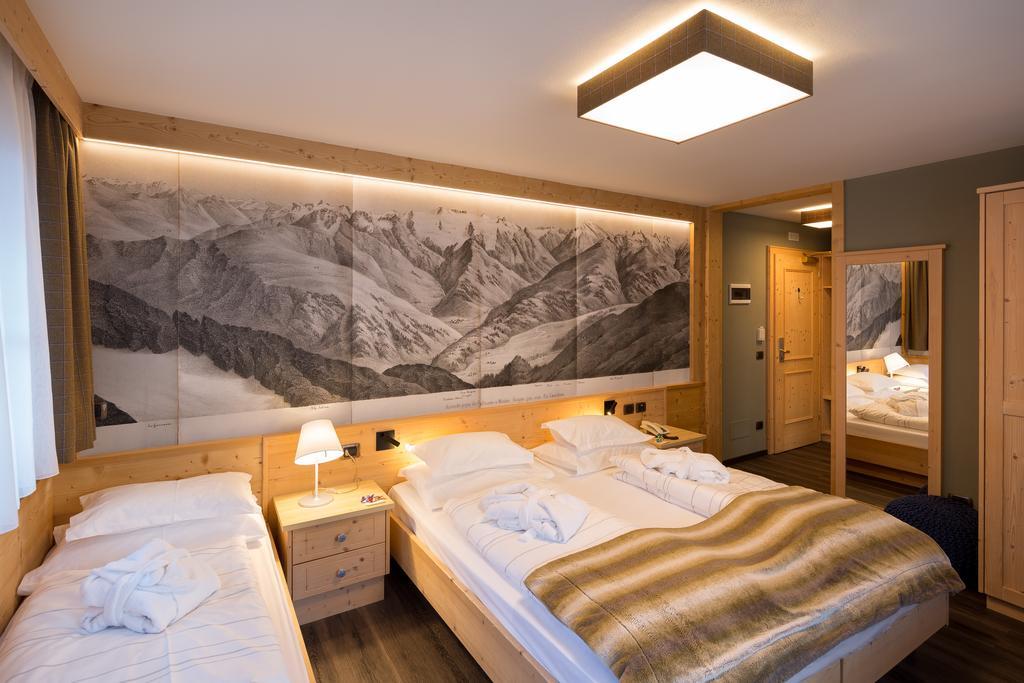 Hotel Somont Sëlva di Val Gardena Eksteriør billede
