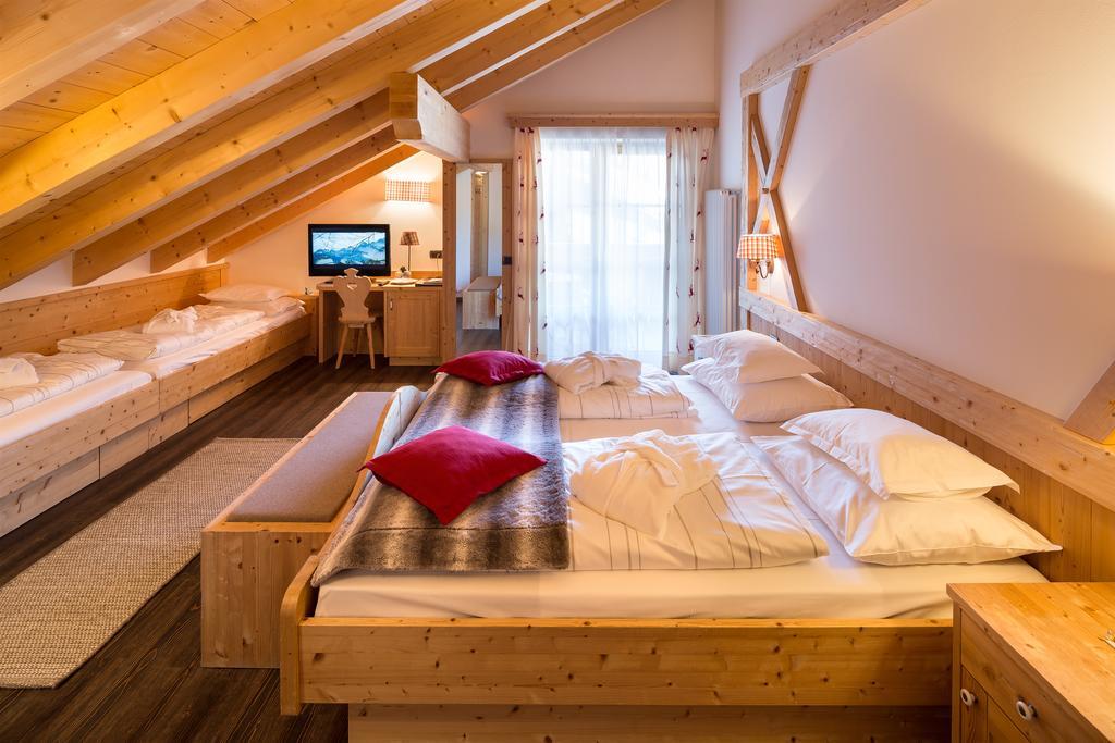 Hotel Somont Sëlva di Val Gardena Eksteriør billede
