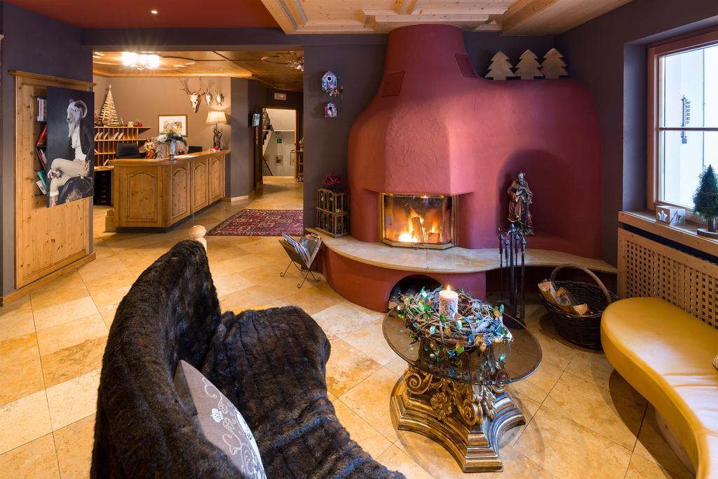 Hotel Somont Sëlva di Val Gardena Eksteriør billede