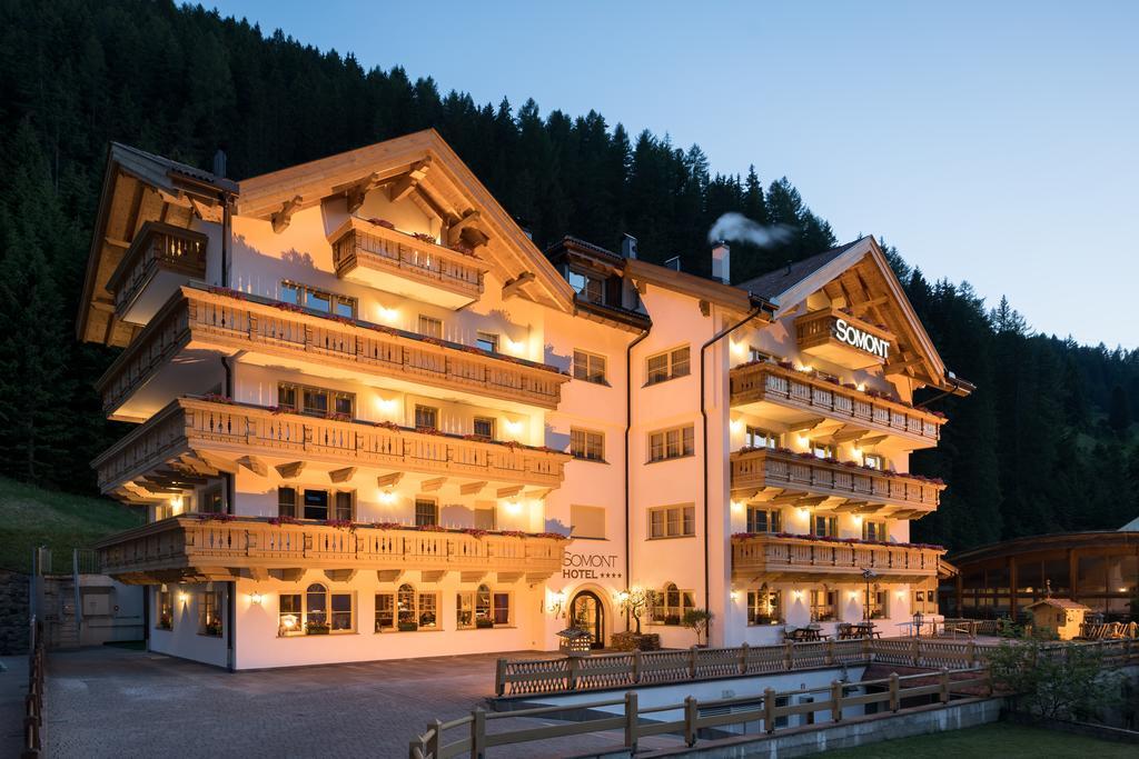 Hotel Somont Sëlva di Val Gardena Eksteriør billede