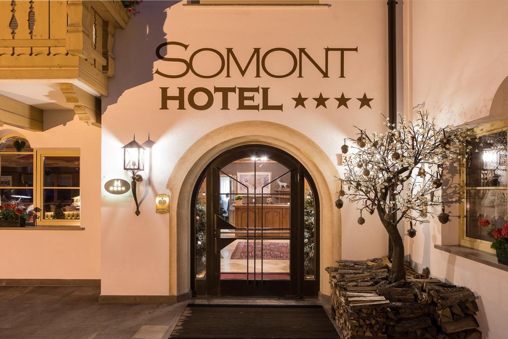 Hotel Somont Sëlva di Val Gardena Eksteriør billede