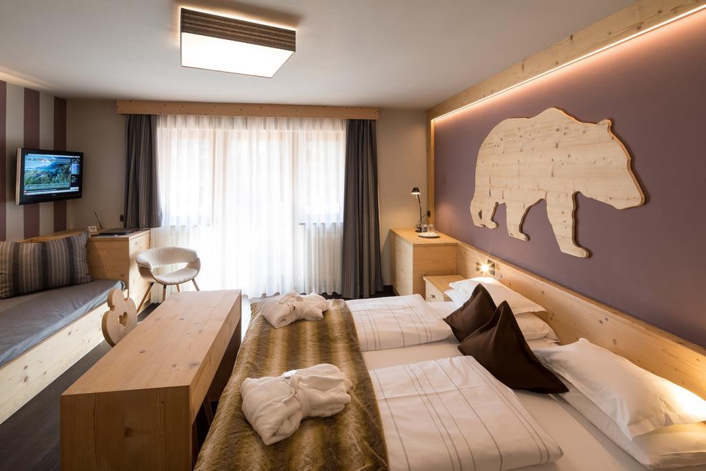 Hotel Somont Sëlva di Val Gardena Eksteriør billede