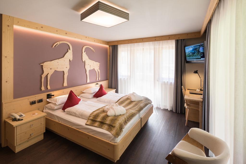 Hotel Somont Sëlva di Val Gardena Eksteriør billede
