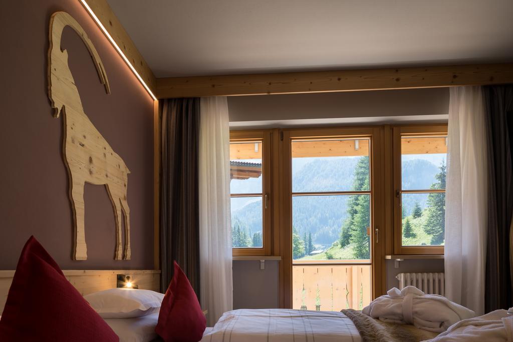 Hotel Somont Sëlva di Val Gardena Eksteriør billede
