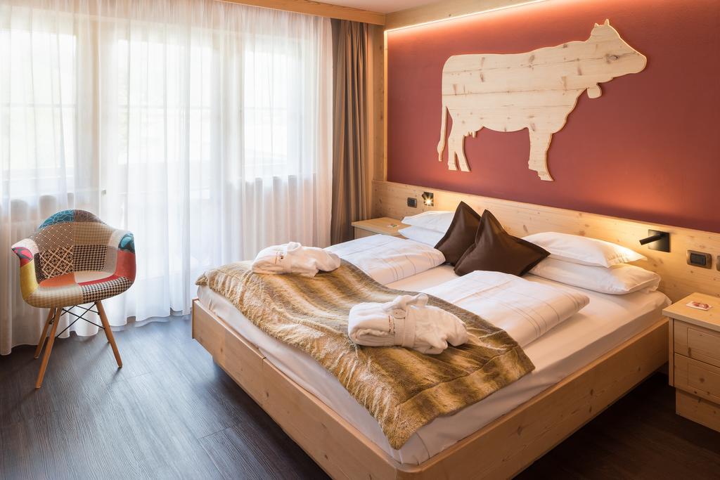 Hotel Somont Sëlva di Val Gardena Eksteriør billede