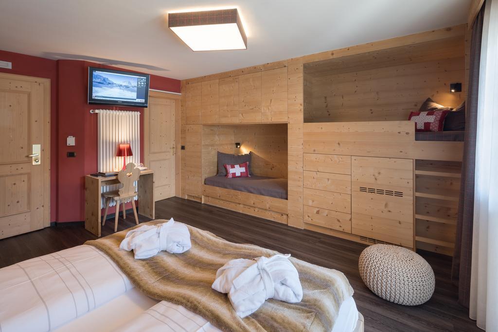 Hotel Somont Sëlva di Val Gardena Eksteriør billede