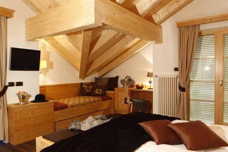 Hotel Somont Sëlva di Val Gardena Eksteriør billede