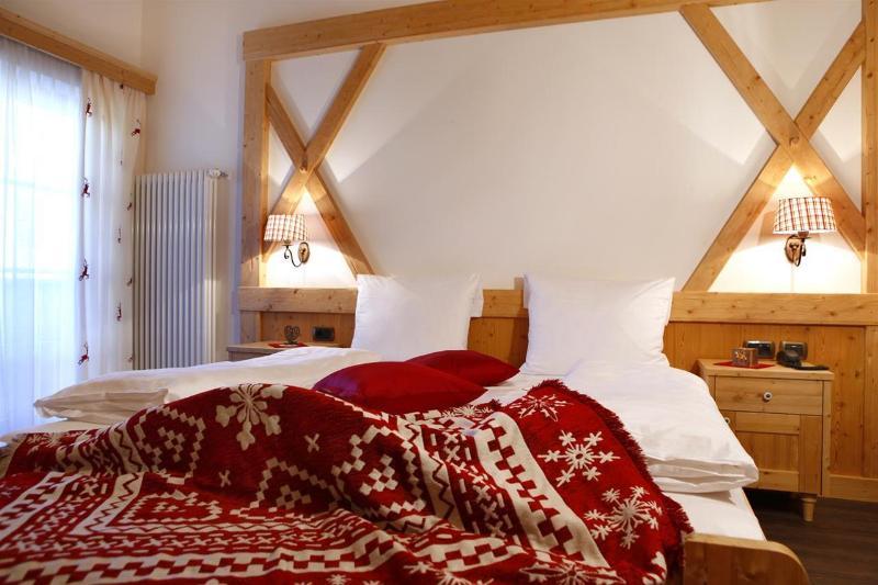 Hotel Somont Sëlva di Val Gardena Eksteriør billede