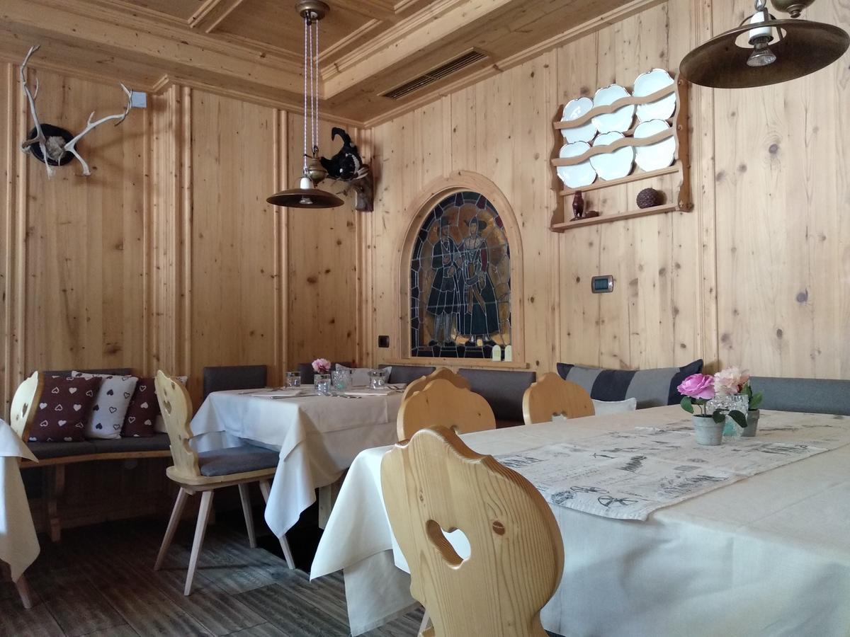 Hotel Somont Sëlva di Val Gardena Eksteriør billede