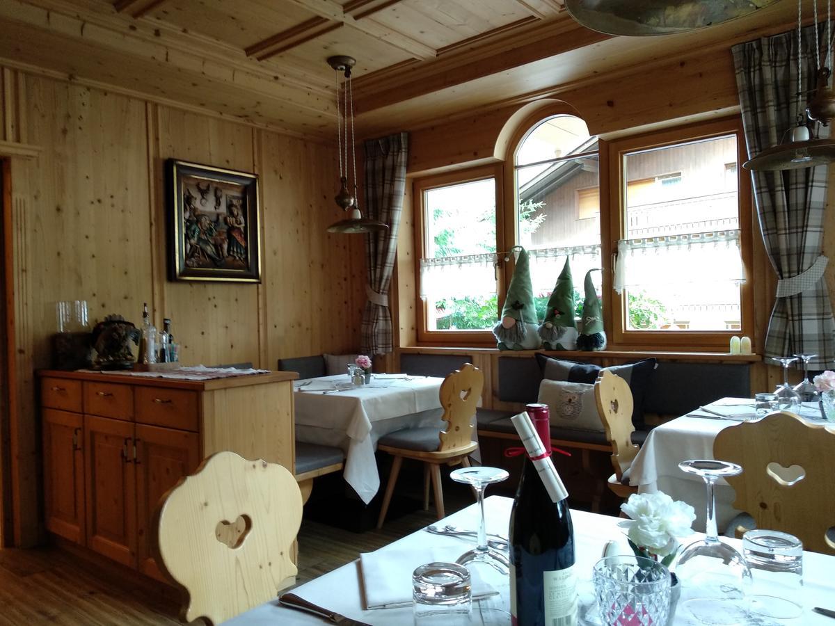 Hotel Somont Sëlva di Val Gardena Eksteriør billede
