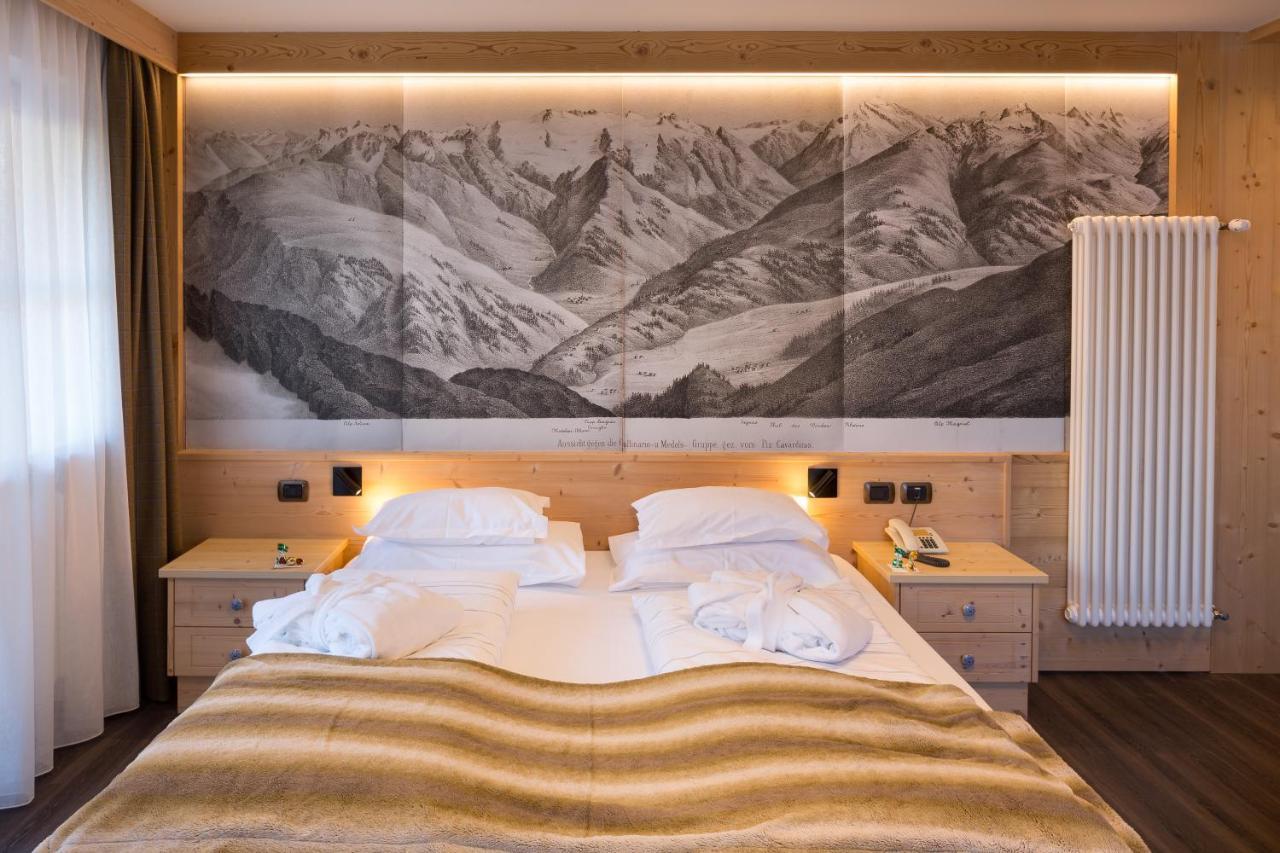 Hotel Somont Sëlva di Val Gardena Eksteriør billede