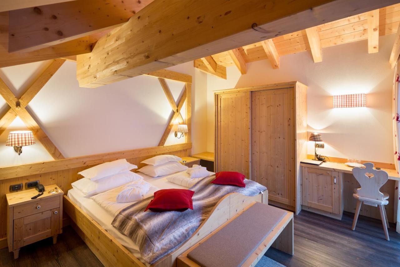 Hotel Somont Sëlva di Val Gardena Eksteriør billede