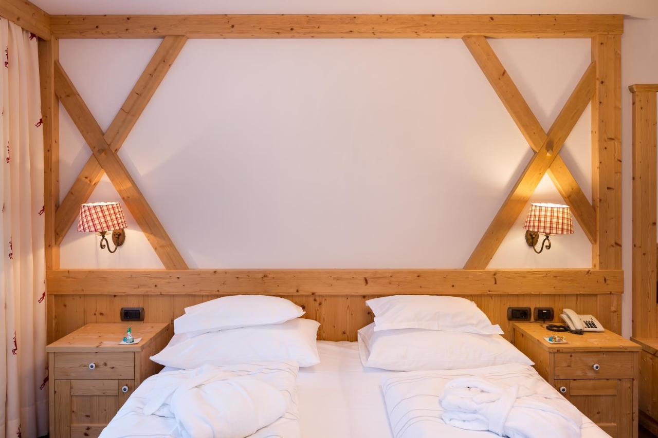 Hotel Somont Sëlva di Val Gardena Eksteriør billede