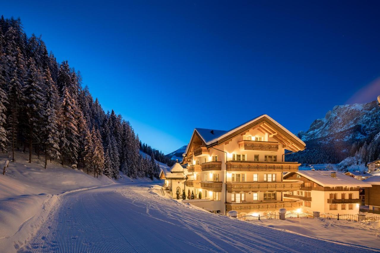 Hotel Somont Sëlva di Val Gardena Eksteriør billede