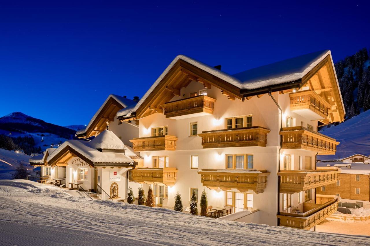 Hotel Somont Sëlva di Val Gardena Eksteriør billede