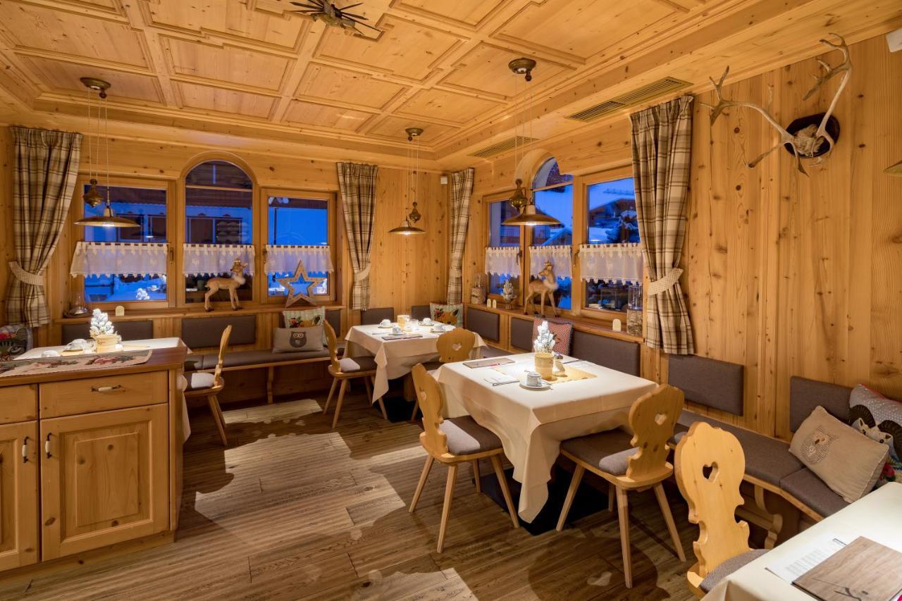Hotel Somont Sëlva di Val Gardena Eksteriør billede