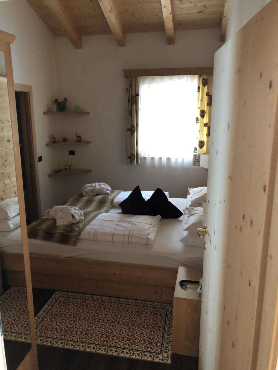 Hotel Somont Sëlva di Val Gardena Eksteriør billede
